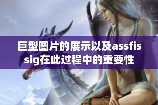 巨型图片的展示以及assfissig在此过程中的重要性