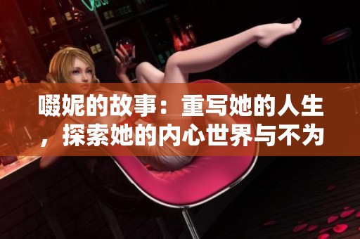 啜妮的故事：重写她的人生，探索她的内心世界与不为人知的经历