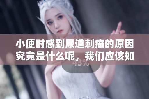 小便时感到尿道刺痛的原因究竟是什么呢，我们应该如何应对呢