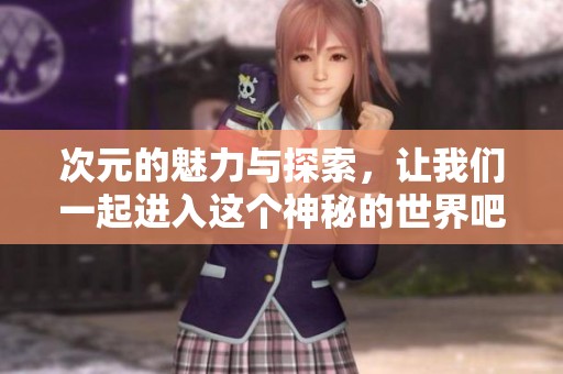 次元的魅力与探索，让我们一起进入这个神秘的世界吧