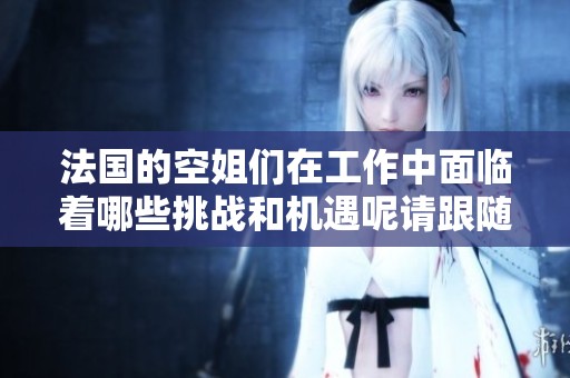 法国的空姐们在工作中面临着哪些挑战和机遇呢请跟随我们一起探索这个话题