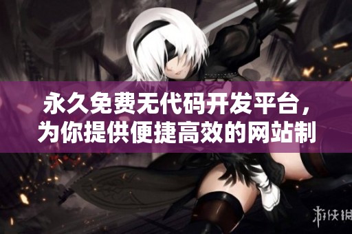 永久免费无代码开发平台，为你提供便捷高效的网站制作解决方案