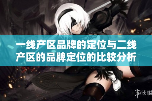 一线产区品牌的定位与二线产区的品牌定位的比较分析
