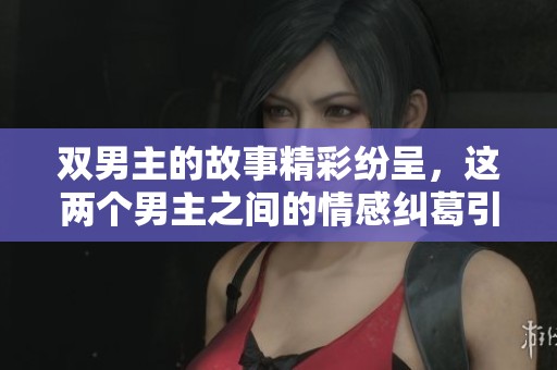 双男主的故事精彩纷呈，这两个男主之间的情感纠葛引人入胜