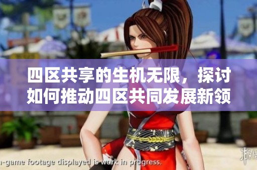四区共享的生机无限，探讨如何推动四区共同发展新领域