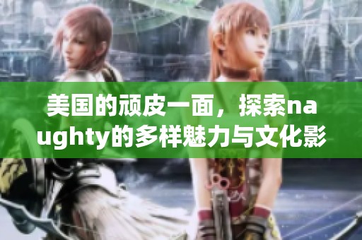 美国的顽皮一面，探索naughty的多样魅力与文化影响