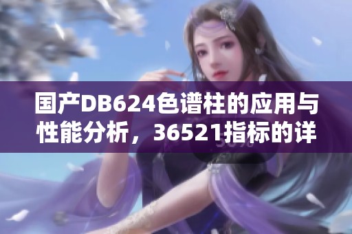 国产DB624色谱柱的应用与性能分析，36521指标的详细解读与评估
