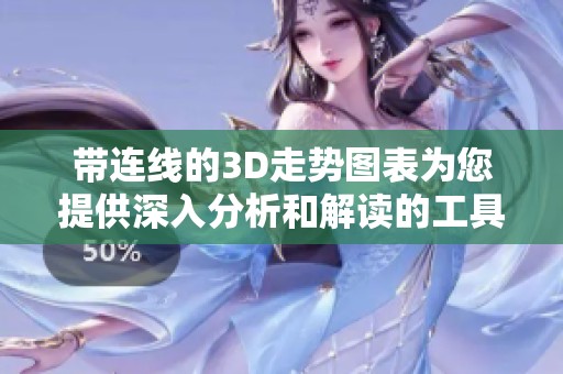 带连线的3D走势图表为您提供深入分析和解读的工具