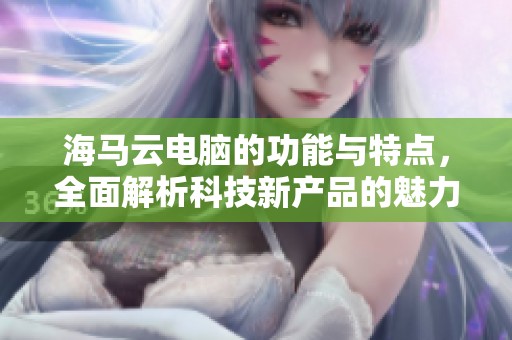 海马云电脑的功能与特点，全面解析科技新产品的魅力与实用性