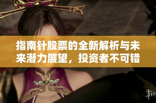 指南针股票的全新解析与未来潜力展望，投资者不可错过的机遇