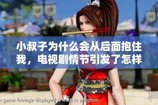 小叔子为什么会从后面抱住我，电视剧情节引发了怎样的故事？