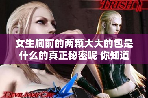 女生胸前的两颗大大的包是什么的真正秘密呢 你知道吗