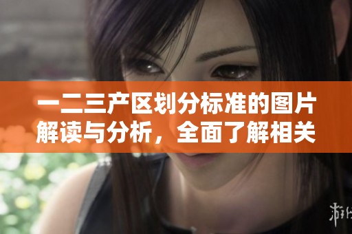 一二三产区划分标准的图片解读与分析，全面了解相关内容