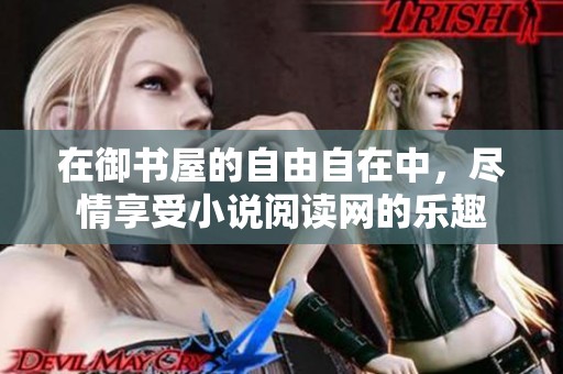 在御书屋的自由自在中，尽情享受小说阅读网的乐趣