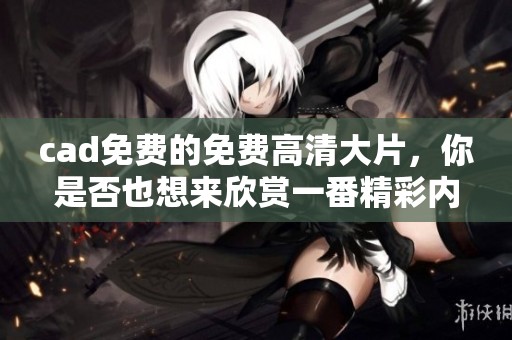 cad免费的免费高清大片，你是否也想来欣赏一番精彩内容呢