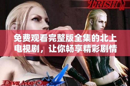 免费观看完整版全集的北上电视剧，让你畅享精彩剧情