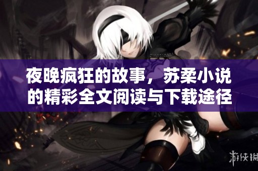 夜晚疯狂的故事，苏柔小说的精彩全文阅读与下载途径分享