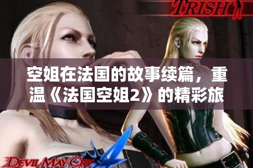 空姐在法国的故事续篇，重温《法国空姐2》的精彩旅程