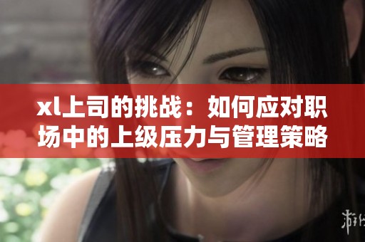 xl上司的挑战：如何应对职场中的上级压力与管理策略