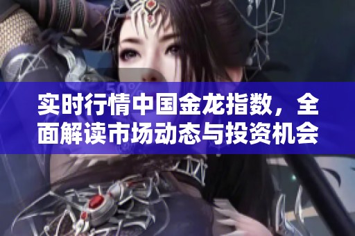 实时行情中国金龙指数，全面解读市场动态与投资机会
