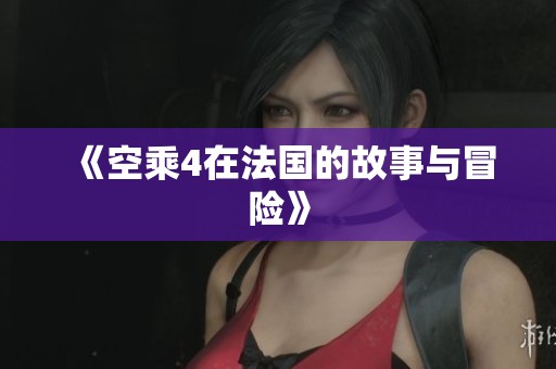 《空乘4在法国的故事与冒险》