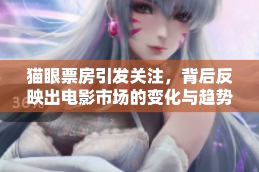 猫眼票房引发关注，背后反映出电影市场的变化与趋势