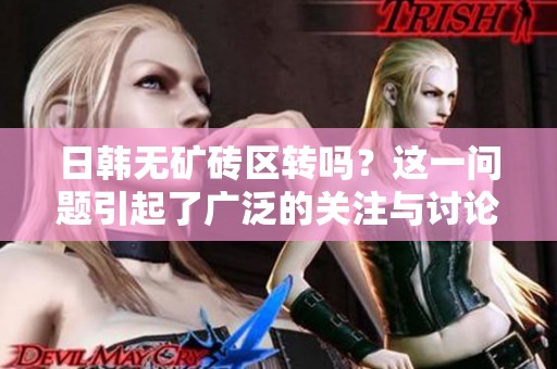 日韩无矿砖区转吗？这一问题引起了广泛的关注与讨论。