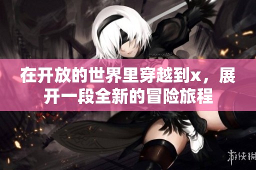 在开放的世界里穿越到x，展开一段全新的冒险旅程