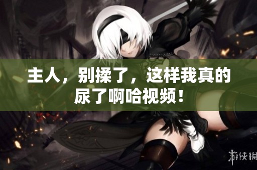 主人，别揉了，这样我真的尿了啊哈视频！