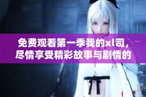 免费观看第一季我的xl司，尽情享受精彩故事与剧情的乐趣