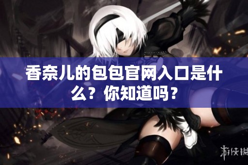香奈儿的包包官网入口是什么？你知道吗？