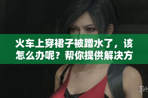 火车上穿裙子被蹭水了，该怎么办呢？帮你提供解决方案！