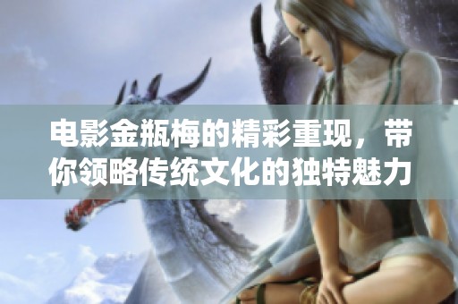 电影金瓶梅的精彩重现，带你领略传统文化的独特魅力