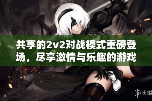 共享的2v2对战模式重磅登场，尽享激情与乐趣的游戏体验