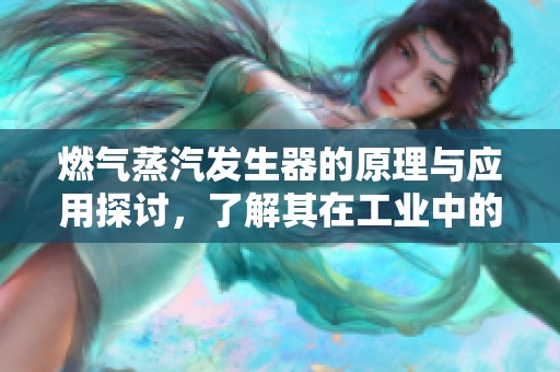 燃气蒸汽发生器的原理与应用探讨，了解其在工业中的重要性