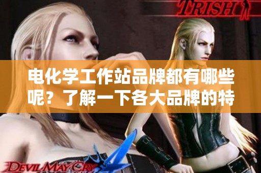 电化学工作站品牌都有哪些呢？了解一下各大品牌的特点与优势。