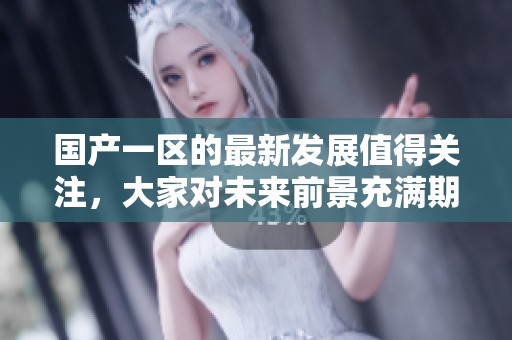 国产一区的最新发展值得关注，大家对未来前景充满期待