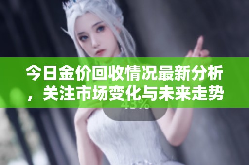今日金价回收情况最新分析，关注市场变化与未来走势心理