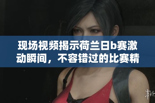 现场视频揭示荷兰日b赛激动瞬间，不容错过的比赛精彩回顾！